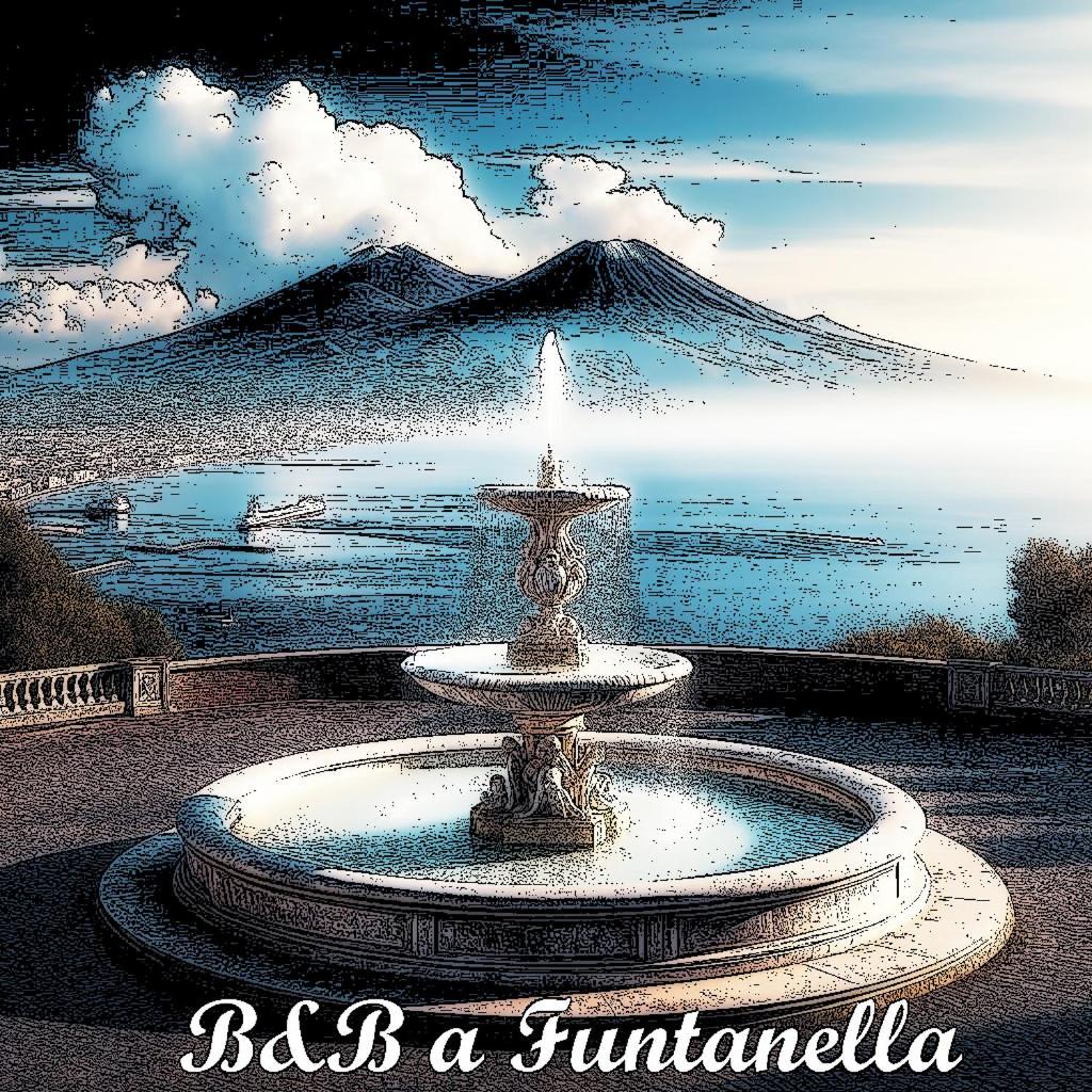 Bed and Breakfast 'A Funtanella Neapel Exterior foto