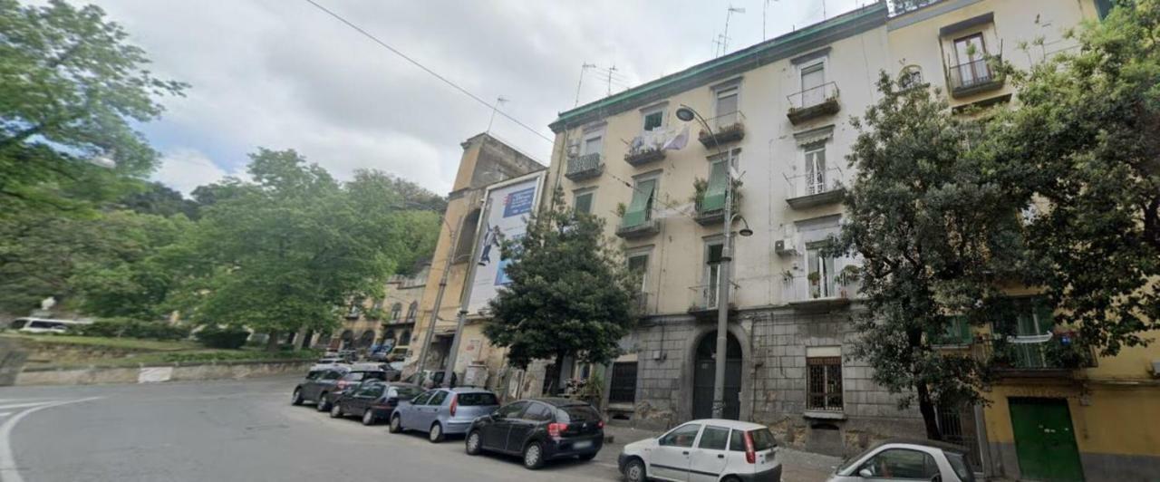 Bed and Breakfast 'A Funtanella Neapel Exterior foto