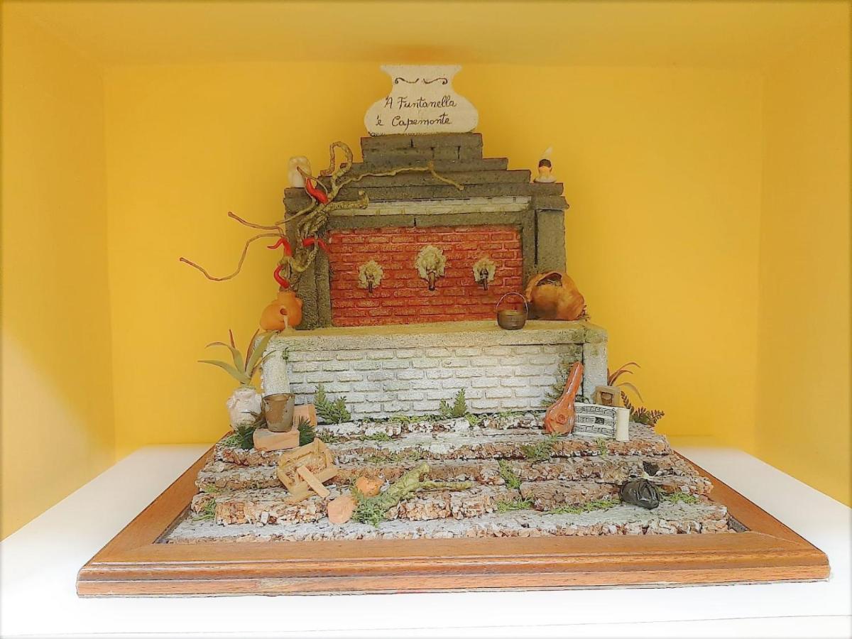 Bed and Breakfast 'A Funtanella Neapel Exterior foto